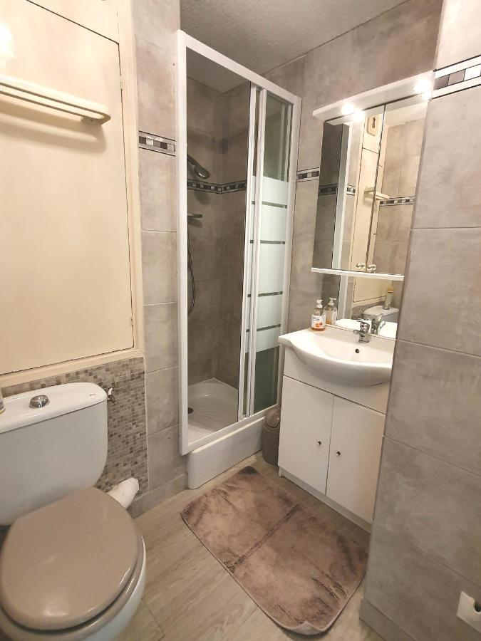 Les Coralines Apartment Sainte-Maxime Exterior photo