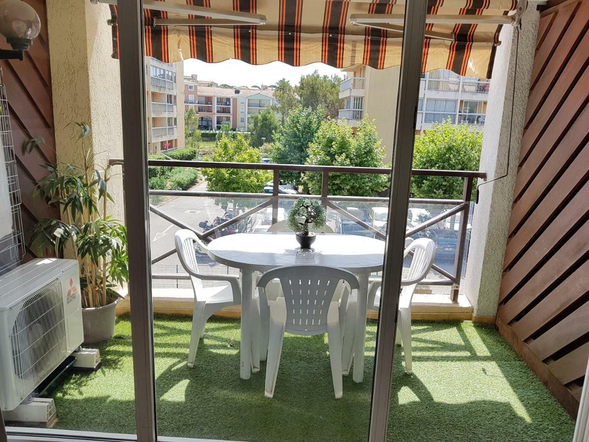 Les Coralines Apartment Sainte-Maxime Exterior photo